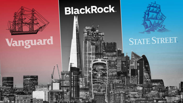 BlackRock, Vanguard & State Street: How the Big Three Control Non-US Companies