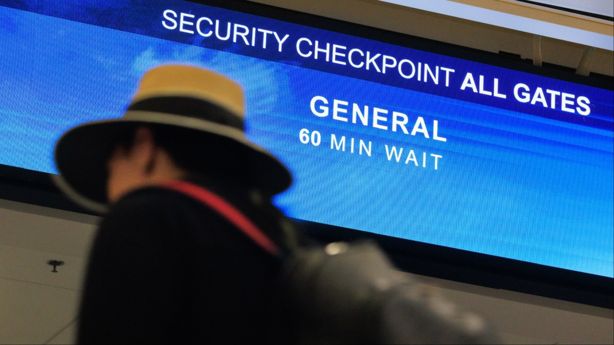 CBP Searched 55,318 Travelers' Devices in 2025 — Mostly with No Suspicion at All
