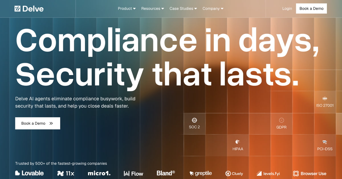 YC-Backed 'AI Compliance' Startup Delve Faked SOC 2 Audits and Stole a Competitor's Source Code
