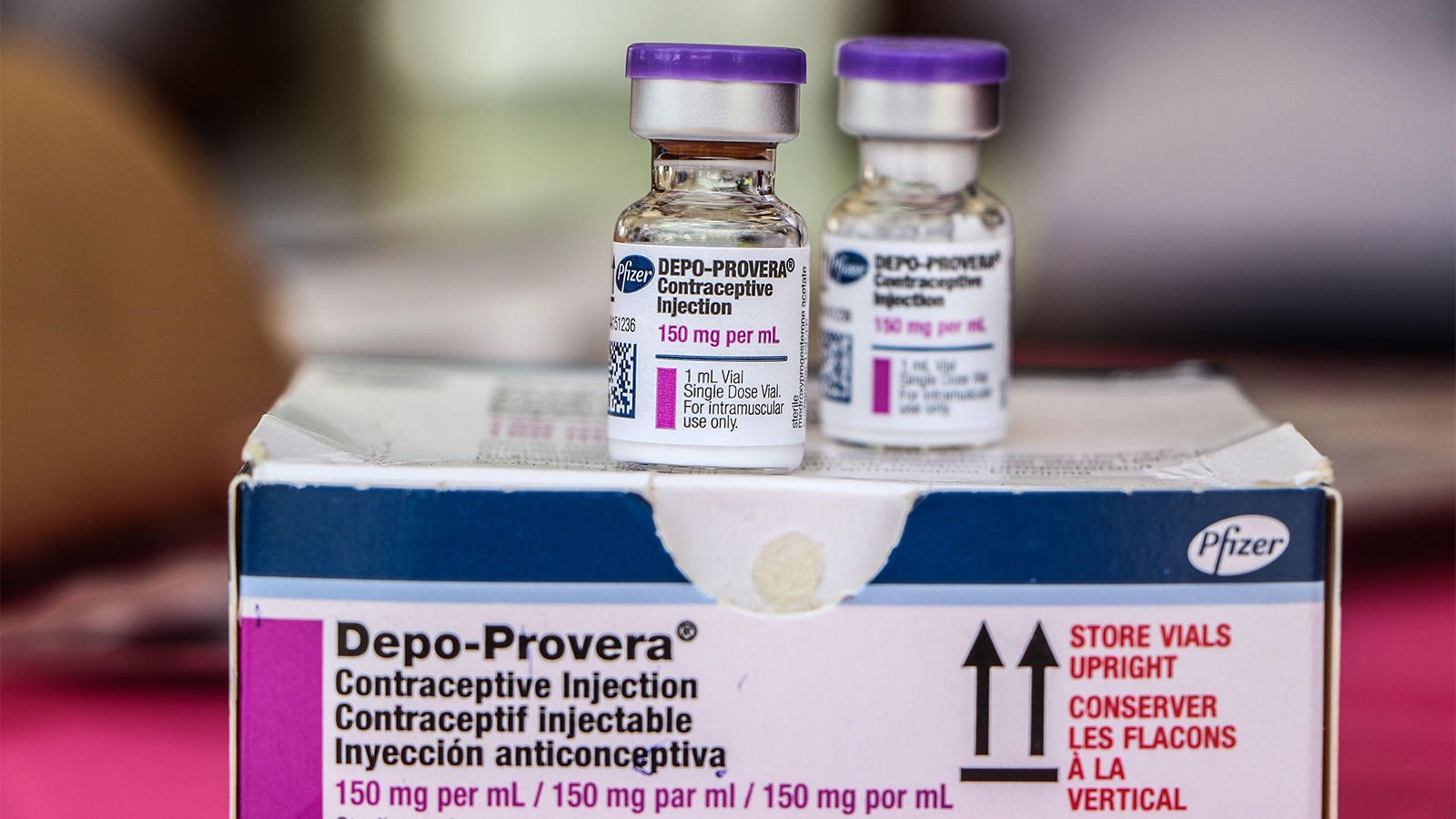 Europe Forced Depo-Provera Brain-Tumor Warnings Years Before the US — While Pfizer Stayed Silent