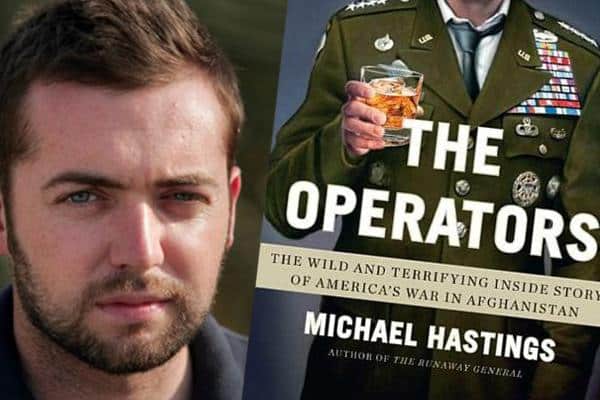 Journalist Hastings car exploded after 'I'm onto a big story' email - CIA had car-hack tech