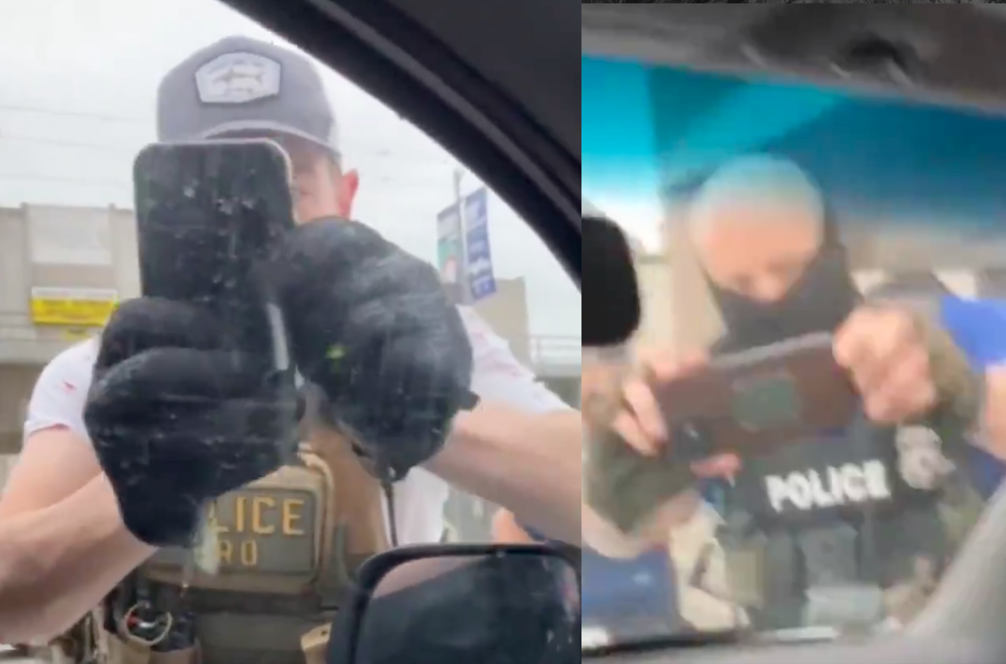 ICE Plans to Hand Face-Scanning App to 1,200+ Local Police Forces — Photos Kept 15 Years — documented evidence