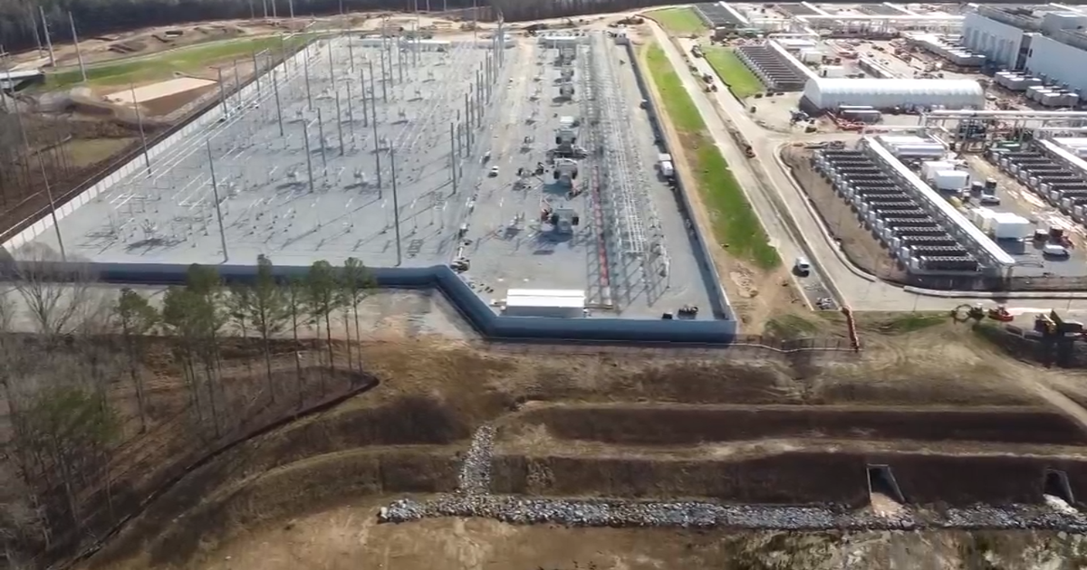 A Georgia Data Center Secretly Drank 29 Million Gallons of Water — Officials Refused to Fine It — documented evidence