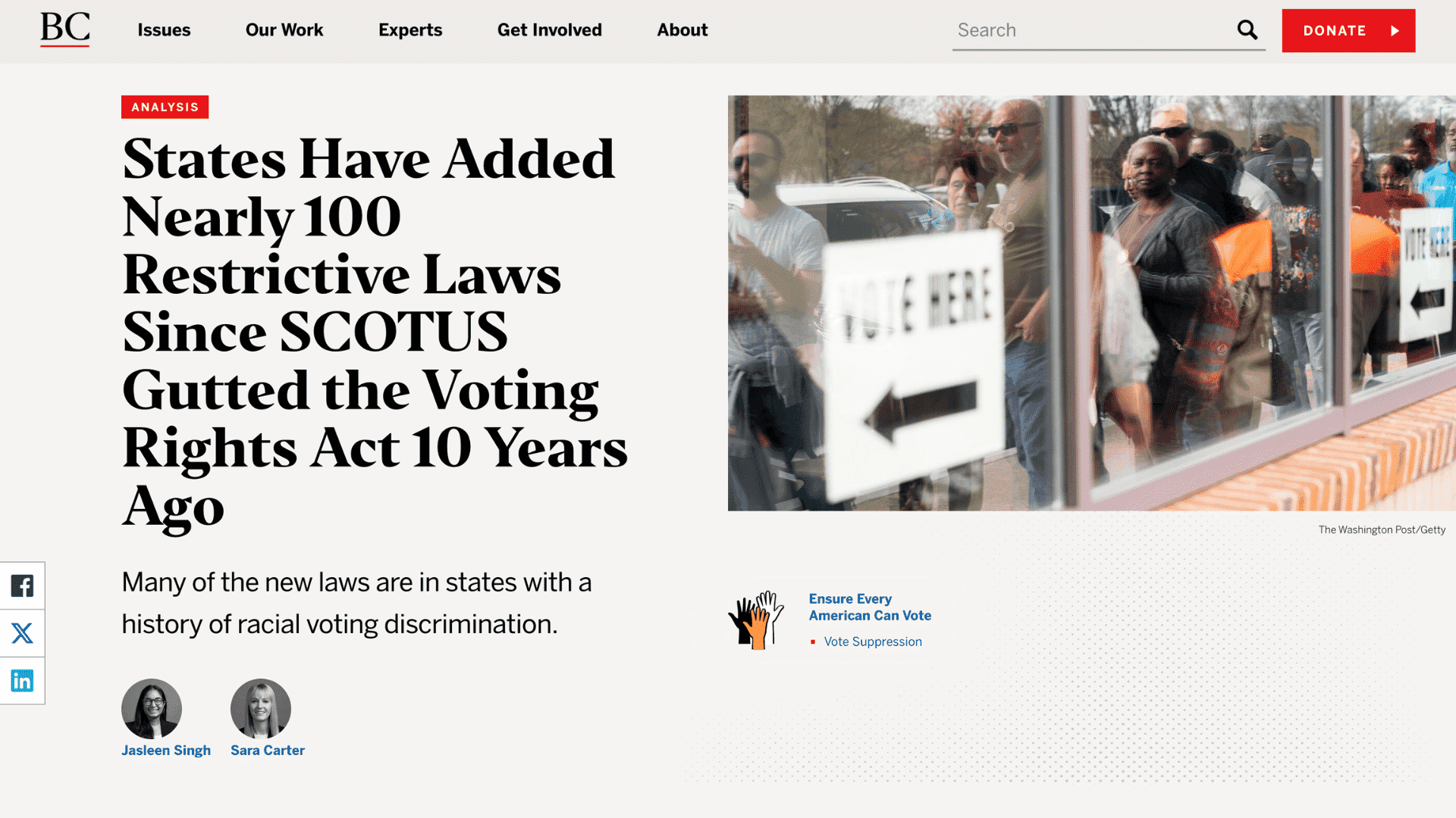 SCOTUS Gutted the Voting Rights Act 6-3 — Then Fast-Tracked It to Erase a Black District Before the 2026 Election — documented evidence